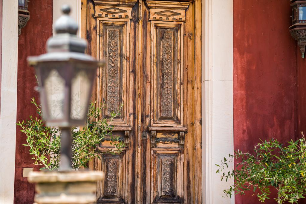 Agios Dimitrios  Sarakino House Of Literatureヴィラ エクステリア 写真