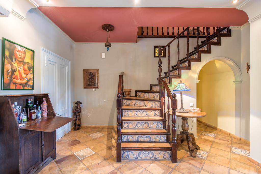 Agios Dimitrios  Sarakino House Of Literatureヴィラ エクステリア 写真